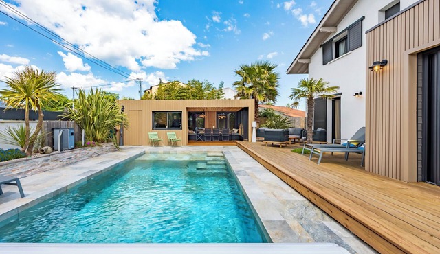 La Petite Californie : An Enchanting Getaway in Anglet