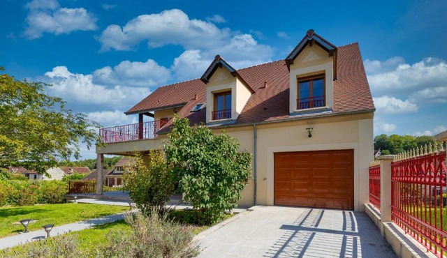 La Petite Chalautrière - Avec grand jardin