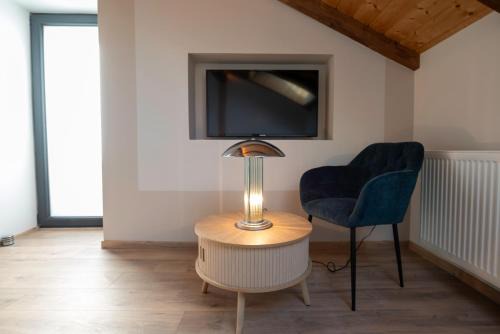 La petite chambre vosgienne