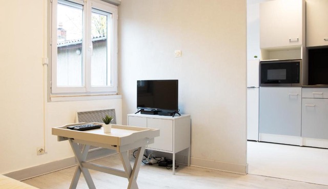 La Petite Chaume studio lumineux