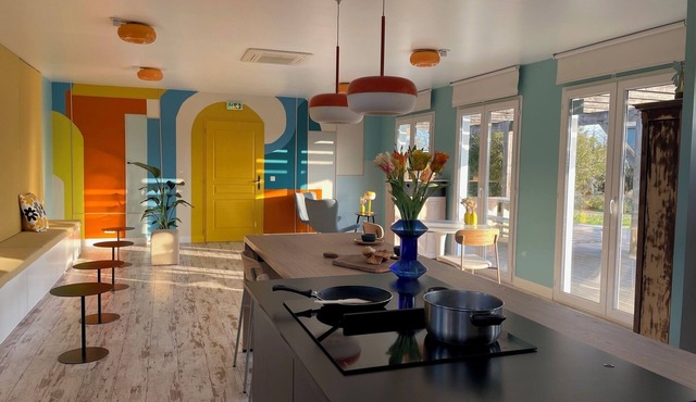 La Petite Couronne, Ecolodge & Lofts