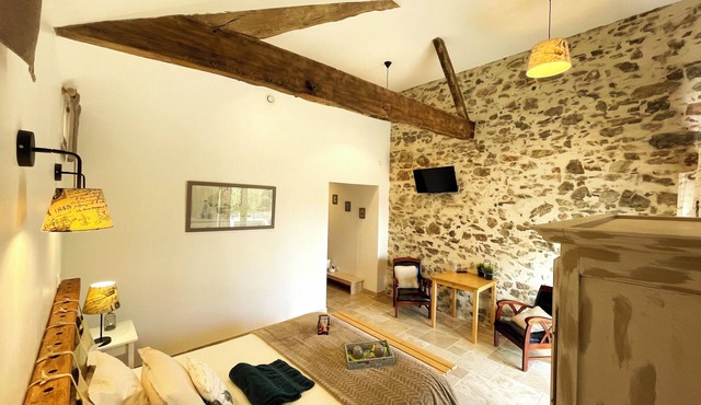 La Petite Félixière, B&B indépendants à 10 min de Cholet, 25 min du Puy du Fou et 35 min de Nantes