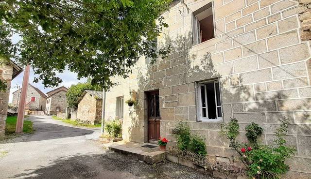 La Petite Ferme du Maureix