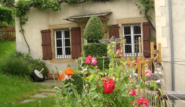 La Petite Ferme de Casimir au Calme Avec Piscine Hors sol Sans Aucun vis à vis