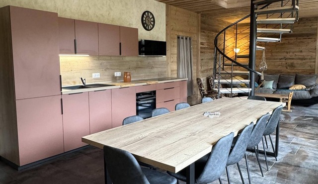 La Petite Fille des Rivières Gîtes