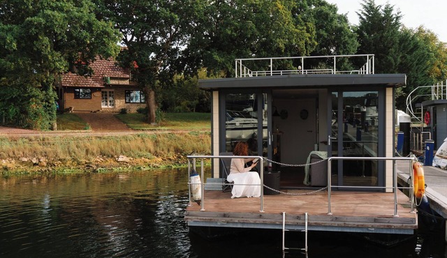 La Petite Foret | Boutique Boathouse on the Isle of Wight