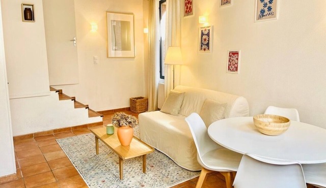 La Petite Maison Solognote – Next to the castle