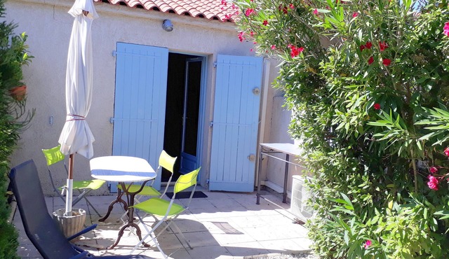 La petite maison dans le Val d'Alpilles