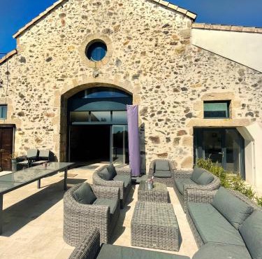 "La Petite Félixière" à 25 min du Puy du Foù, 10 min de Cholet, et 35 min de Nantes