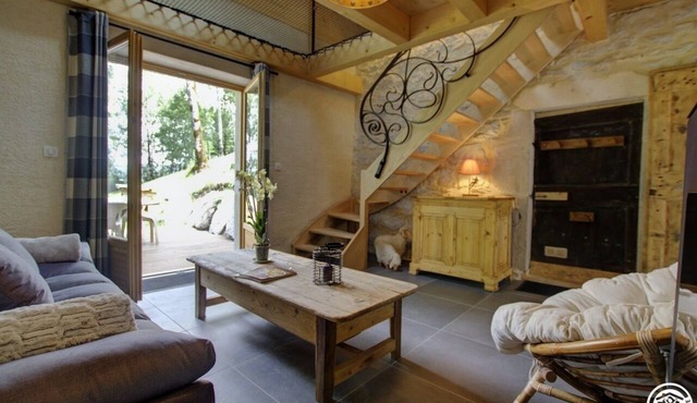 La Petite Maison de Marnod