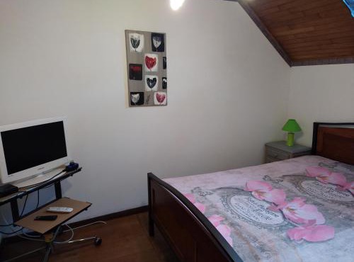 La petite ferme de Lucie et Andréa