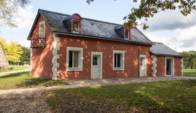 La Petite Girardière - Family gîte for 6 people