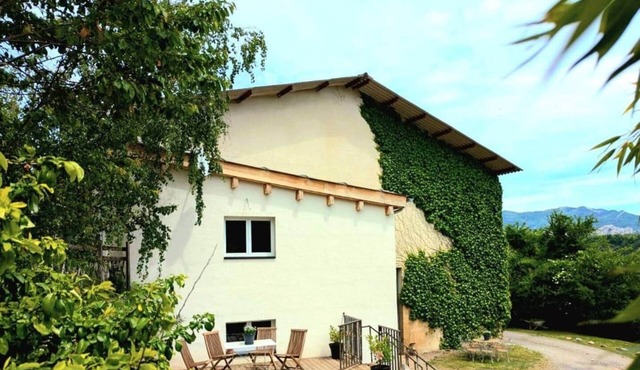 La Petite Grange - Cozy cocoon on an educational farm