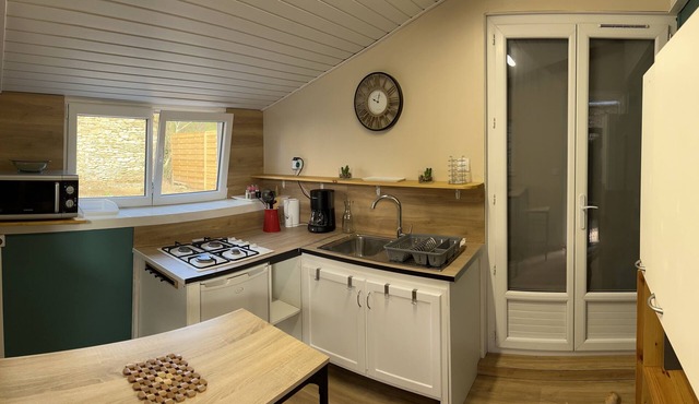 La Petite Grange, à 5minutes de Montignac-lascaux