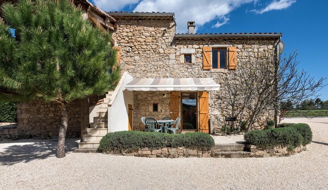 La Petite Grange - Converted vaulted barn - South Ardèche - 2 ensuite bedrooms
