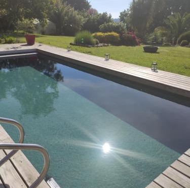 La petite Hautière Maison 2 personnes Plouer sur Rance avec piscine