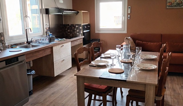 La petite Lorraine, adapted for PMR