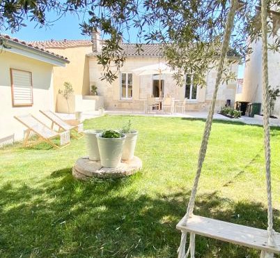 La petite Louise - Echoppe rénovée 85m2 -Libourne & Saint Émilion
