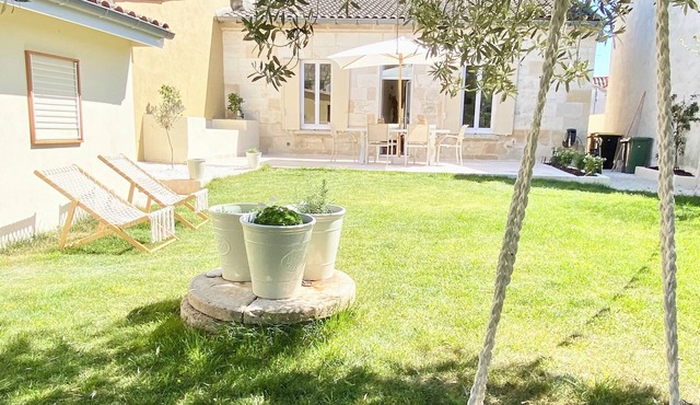 La Petite Louise 🤎 Renovated barn 85m2 ⭐️ 4/6p + garden