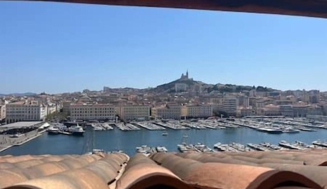 La Petite Lucarne - Vieux Port, Center Marseille/Panier