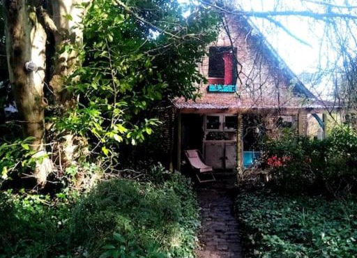 La petite maison des grès