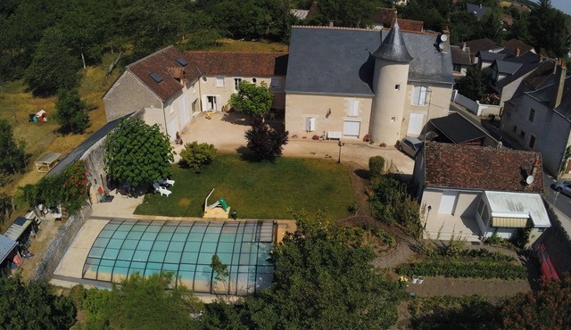 LA PETITE MAISON - MANOIR LE BOUT DU PONT