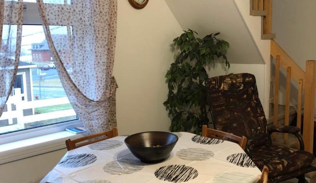 La petite maison sur la côte