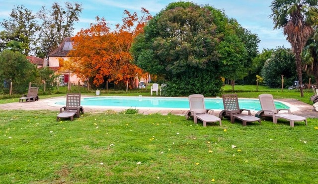 La Petite Maison - Avec piscine partagée