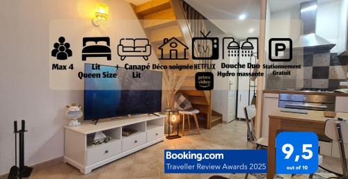 La Petite Maison de l'Oze