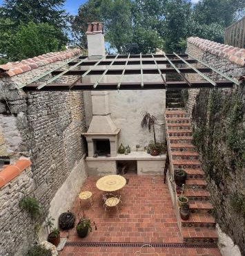 La petite maison de pierre