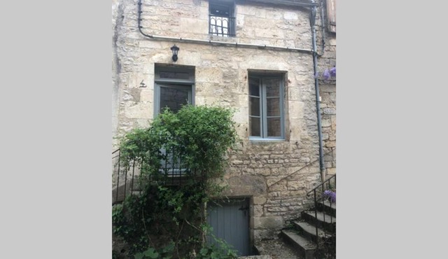 La petite maison médiévale de Melanie