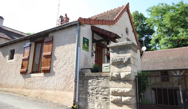 La Petite Maison - SALORNAY SUR GUYE