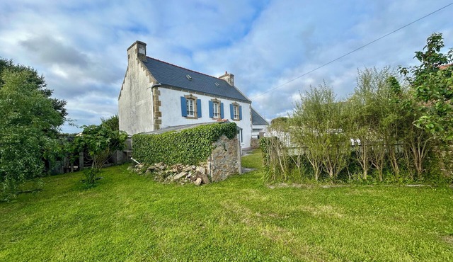 La Petite Maison du CAPnAuthentic CAP house located near the ocean