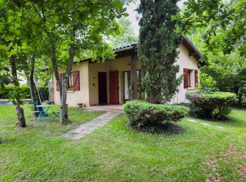 La petite maison au grand parc