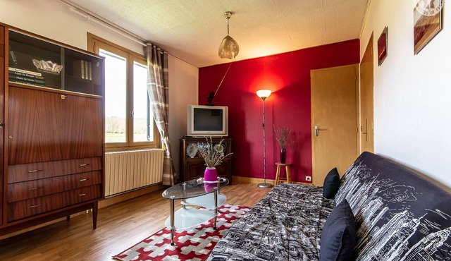 La Petite Maison - CUSSY EN MORVAN