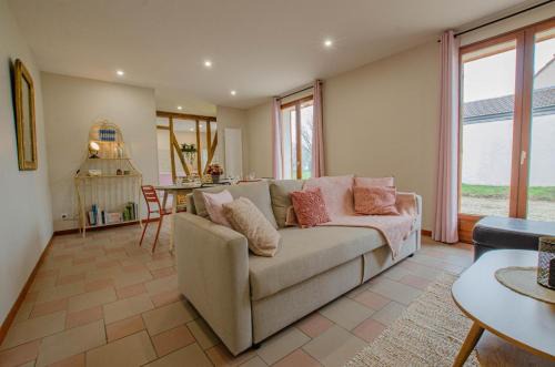 La petite maison dans lusigny