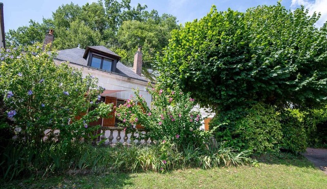 La petite maison sur la colline