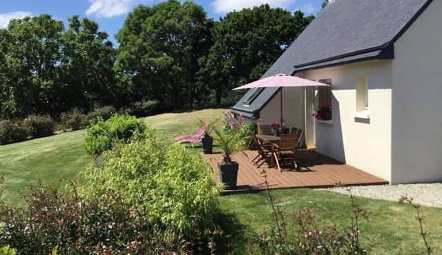 La Petite Maison - Quemper Guezennec