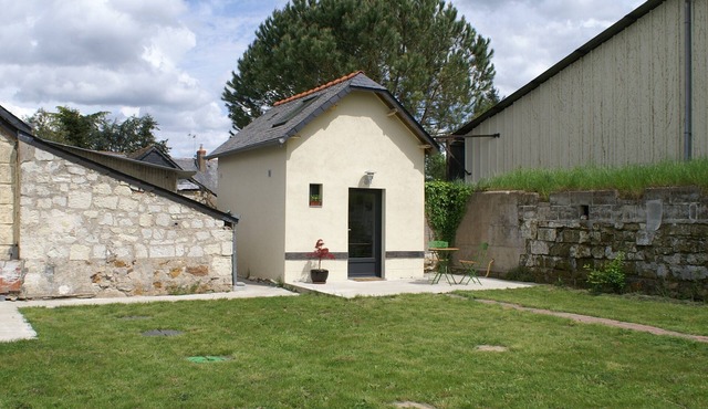 La petite maison, 600m Loire, aperitif offered, bicycle available