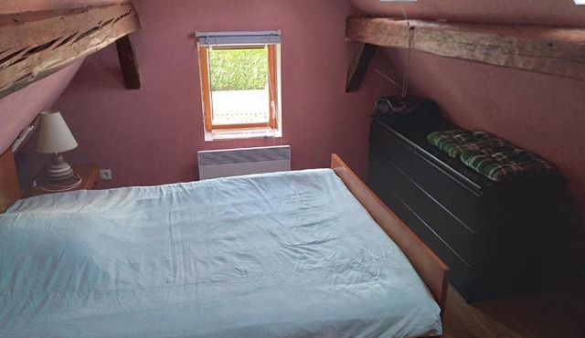 La petite maison alsacienne