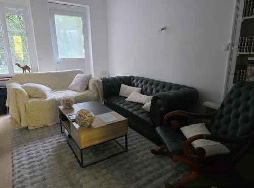 La petite maison au bord du Loir