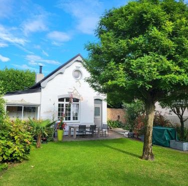 La petite maison blanche