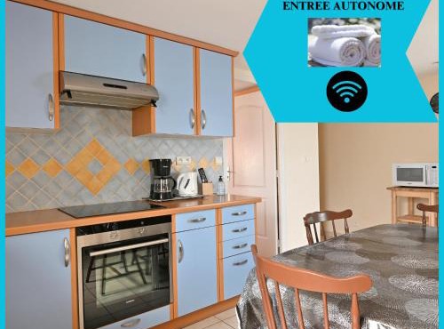 La Petite Maison Blanzy