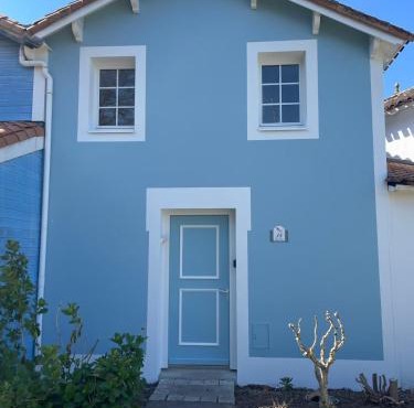 La Petite Maison bleu