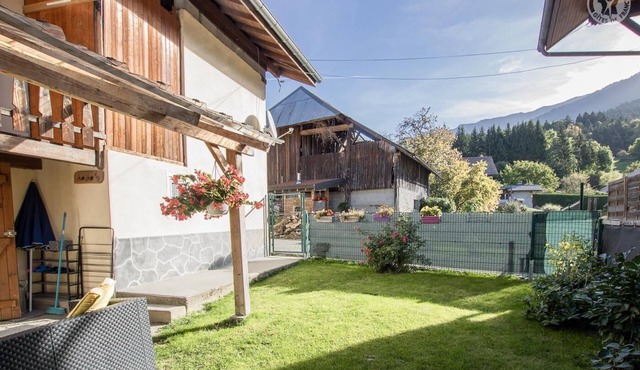 LA Petite Maison - Bonvillard