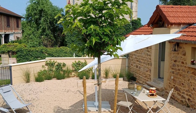 La Petite Maison - BUFFIERES