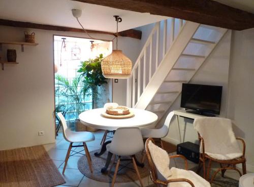 La petite maison CARRÉ