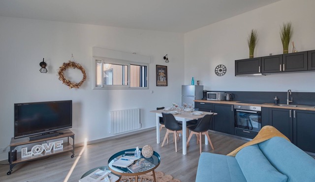 La Petite Maison Cocooning - De plain pied