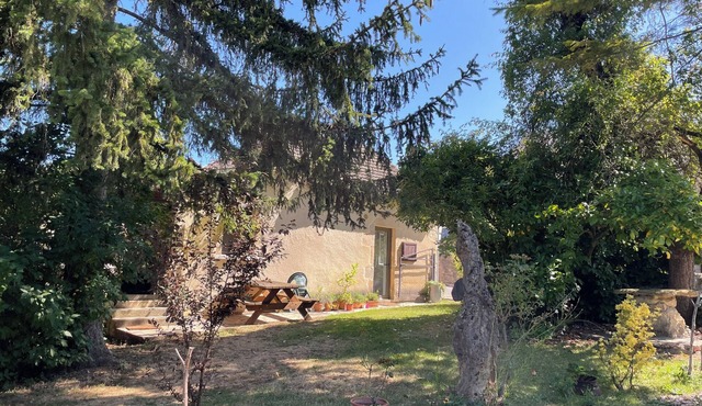 La Petite Maison Dans le Jardin