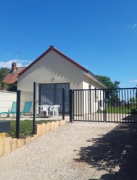 La petite maison dans la pâture